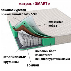 Матрас "SMART"