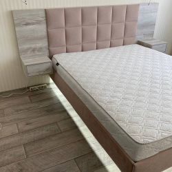 Парящая кровать
